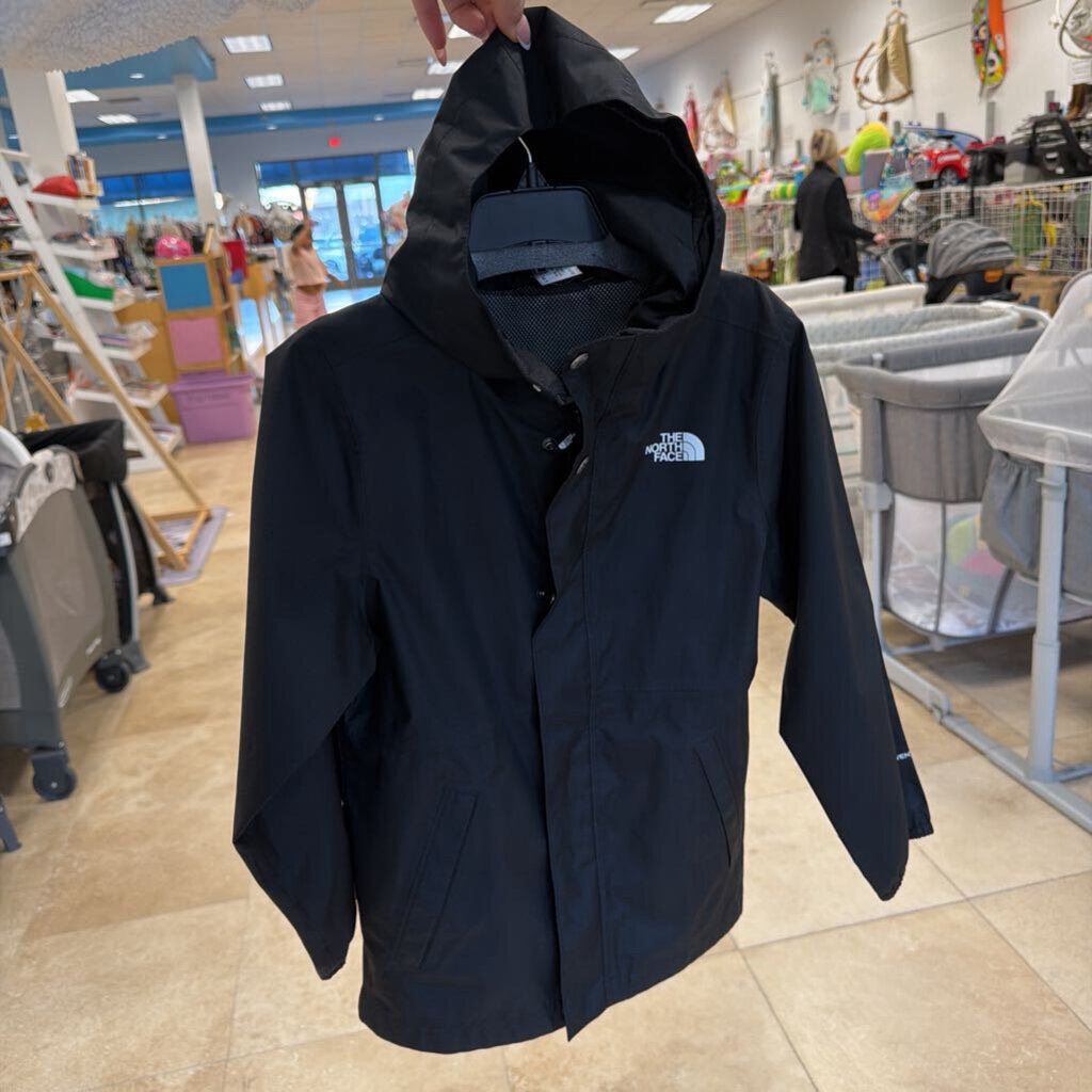 *DryVent Mountain Snapper Parka