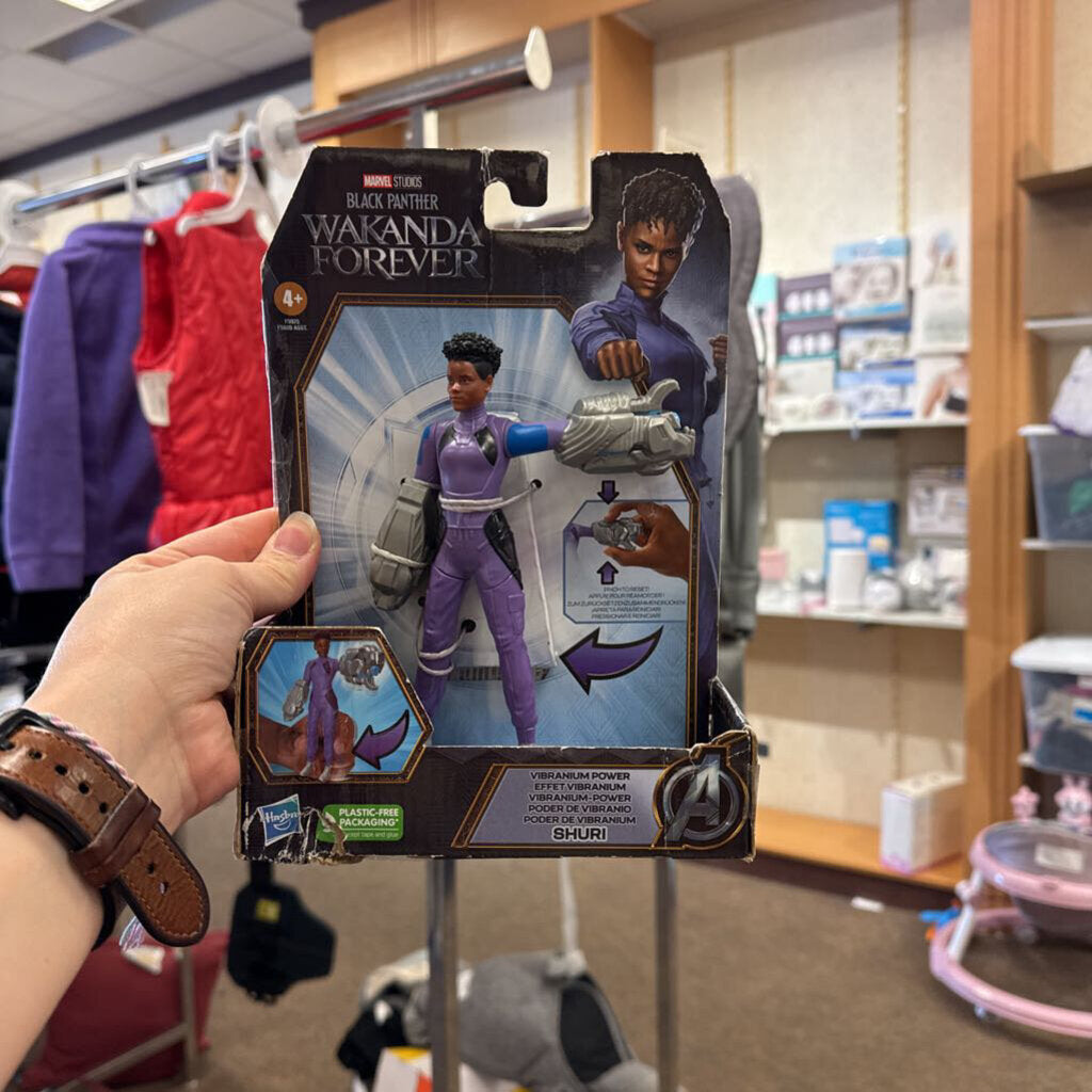 *NEW Shuri Black Panther