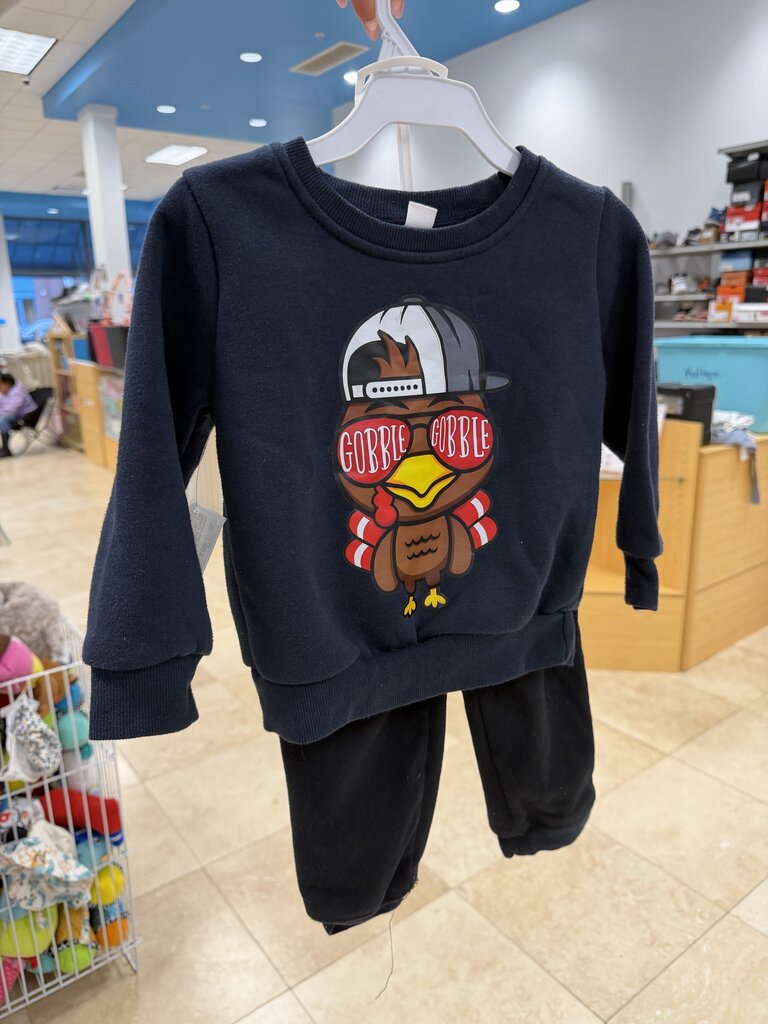 *Gobble Gobble w/sweatpants
