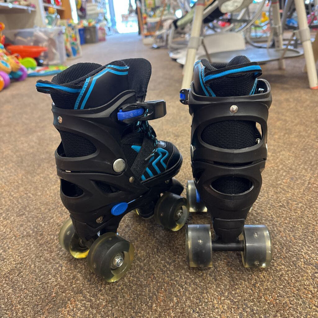 *Roller Skates