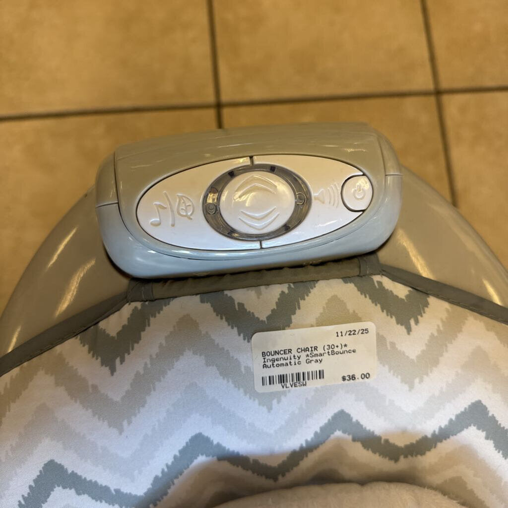 *SmartBounce Automatic