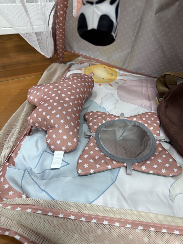 *6n1 w/ Mosquito Net