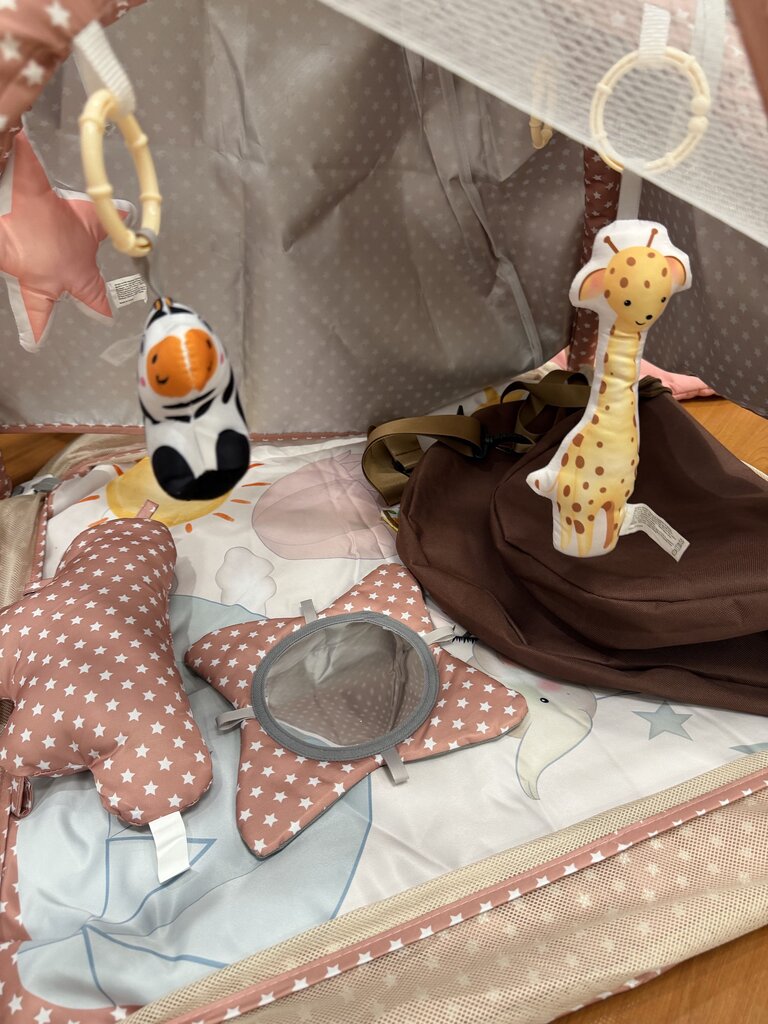 *6n1 w/ Mosquito Net