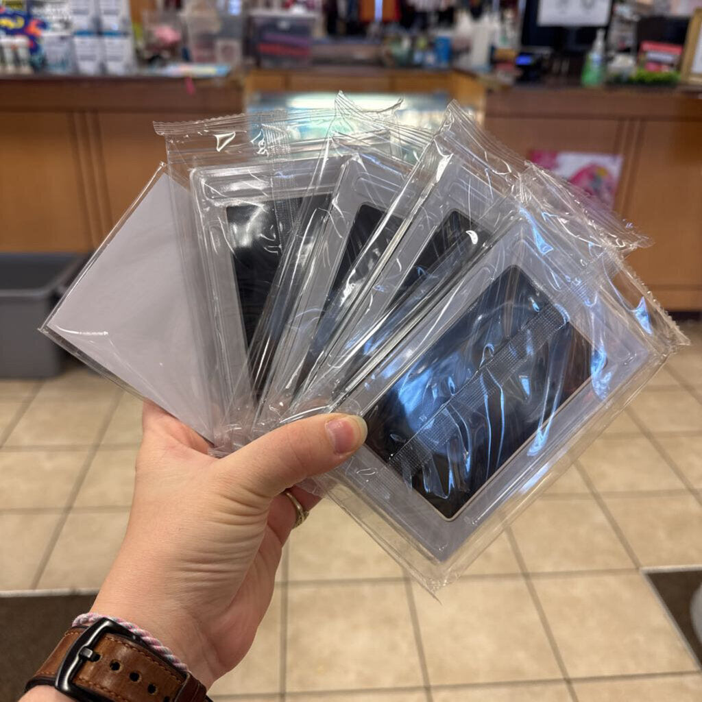 *NEW 4pk Clean Touch Ink Pad Set