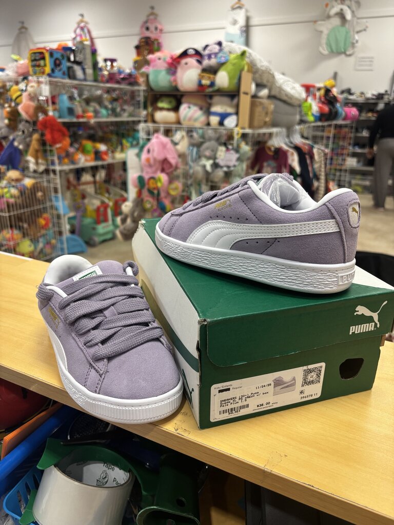 Suede XL PS *NEW* w/ box