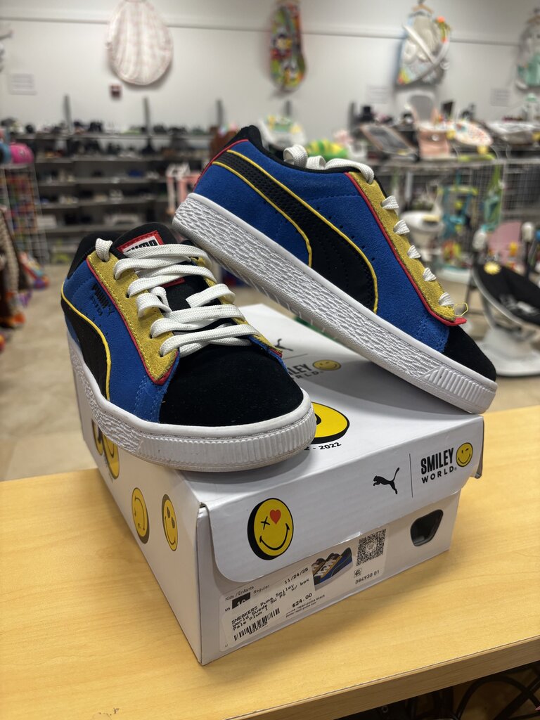 Smiley World Suede SW PS w/ box