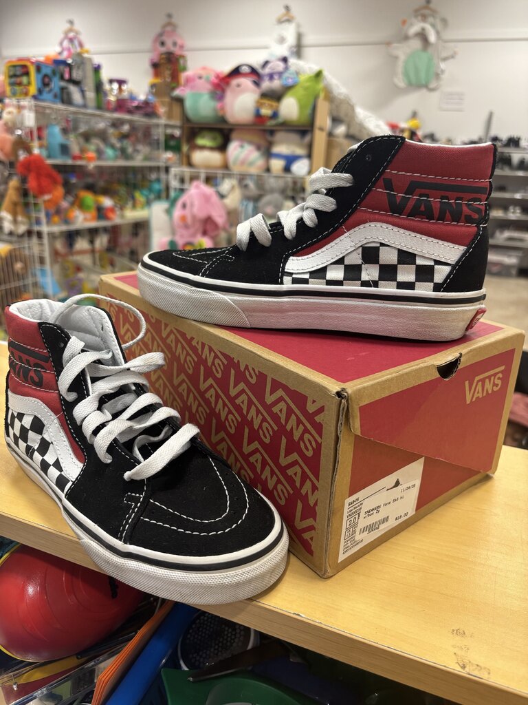 Sk8 Hi w/box