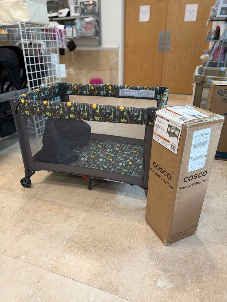 *Safari Funsport Portable NEW