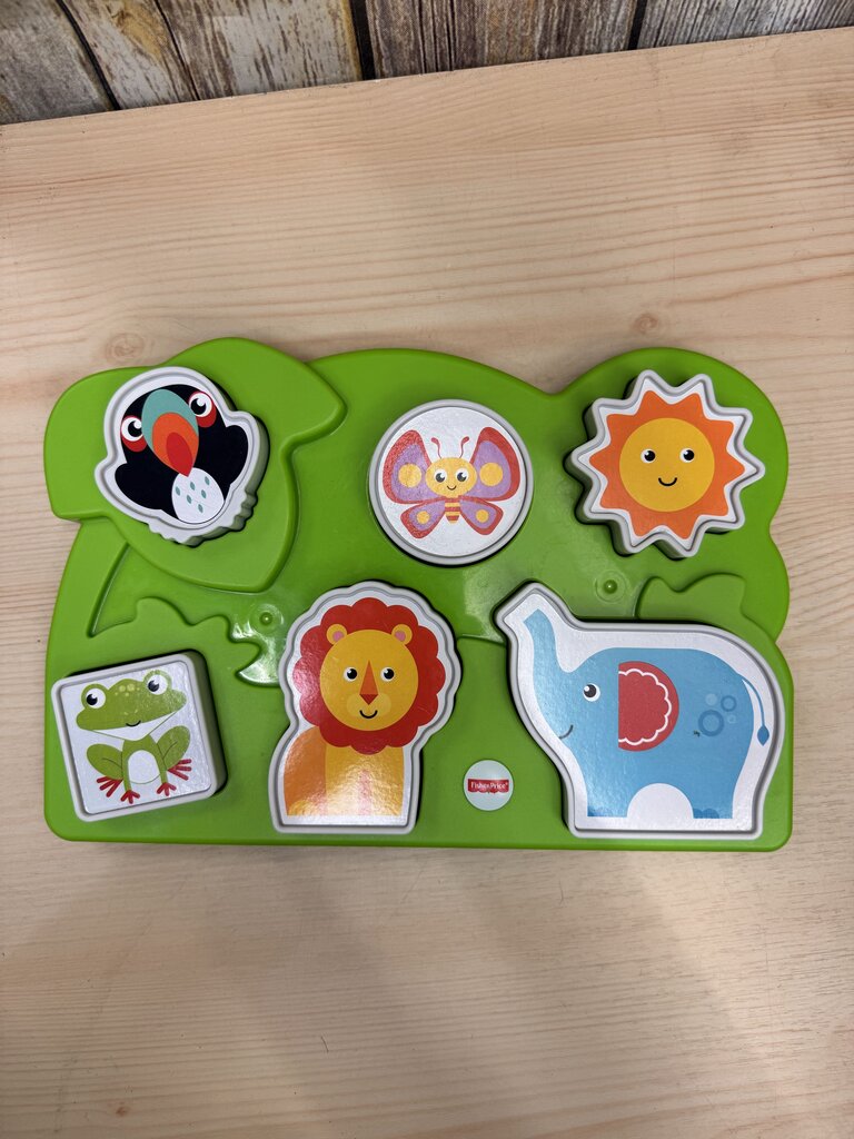 Animal Puzzle