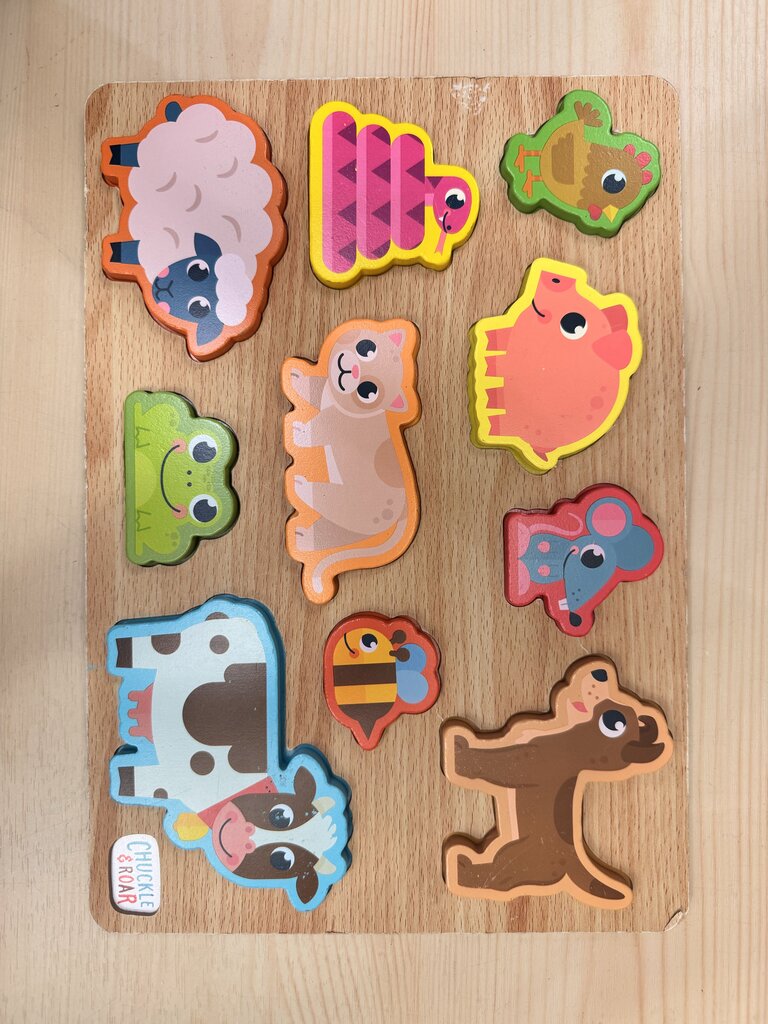 Animal Puzzle