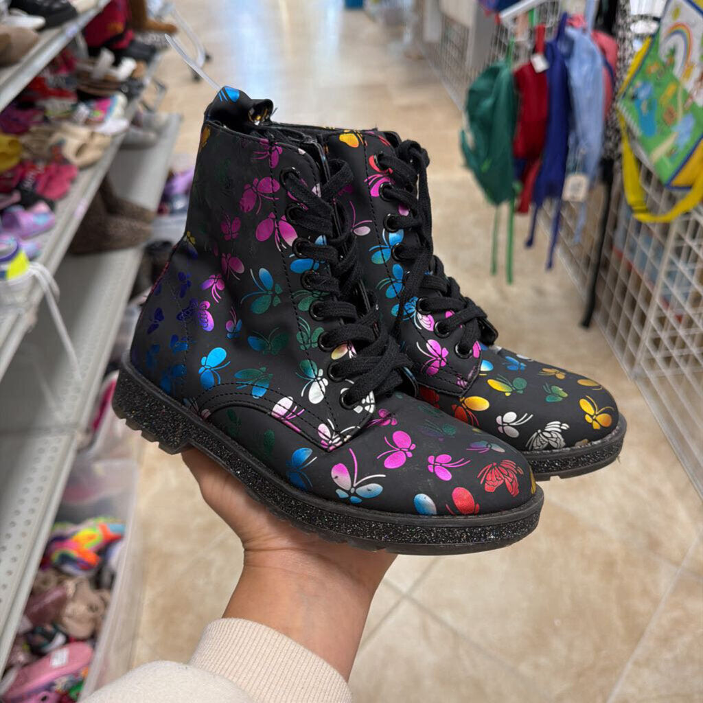 *Rainbow butterflies