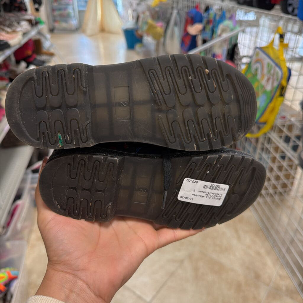 *Rainbow butterflies