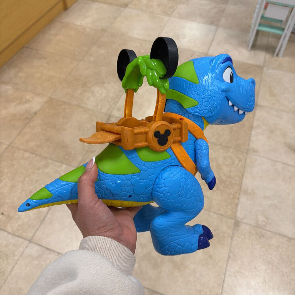 *Roarin Safari Dino