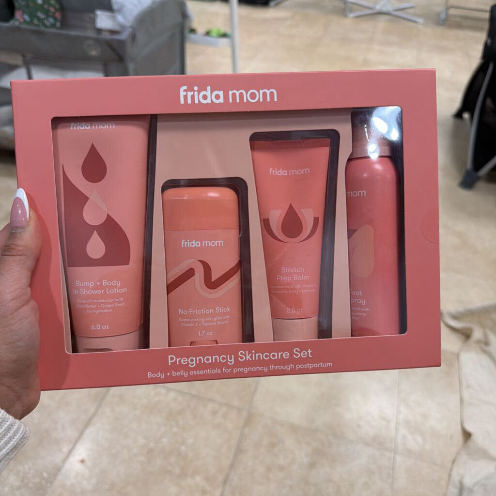 *NEW Pregnancy Skincare Set