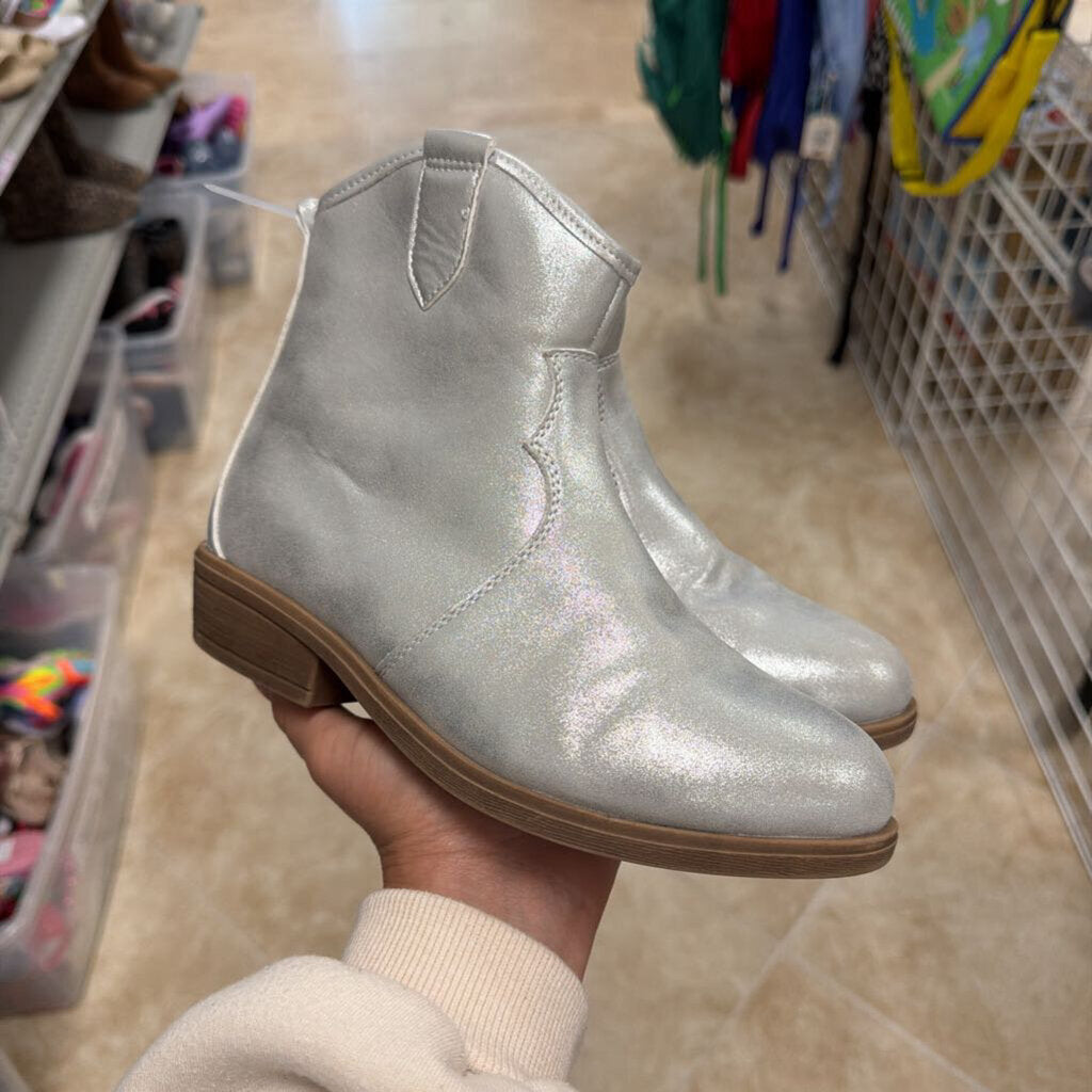 *Ankle Western Boot