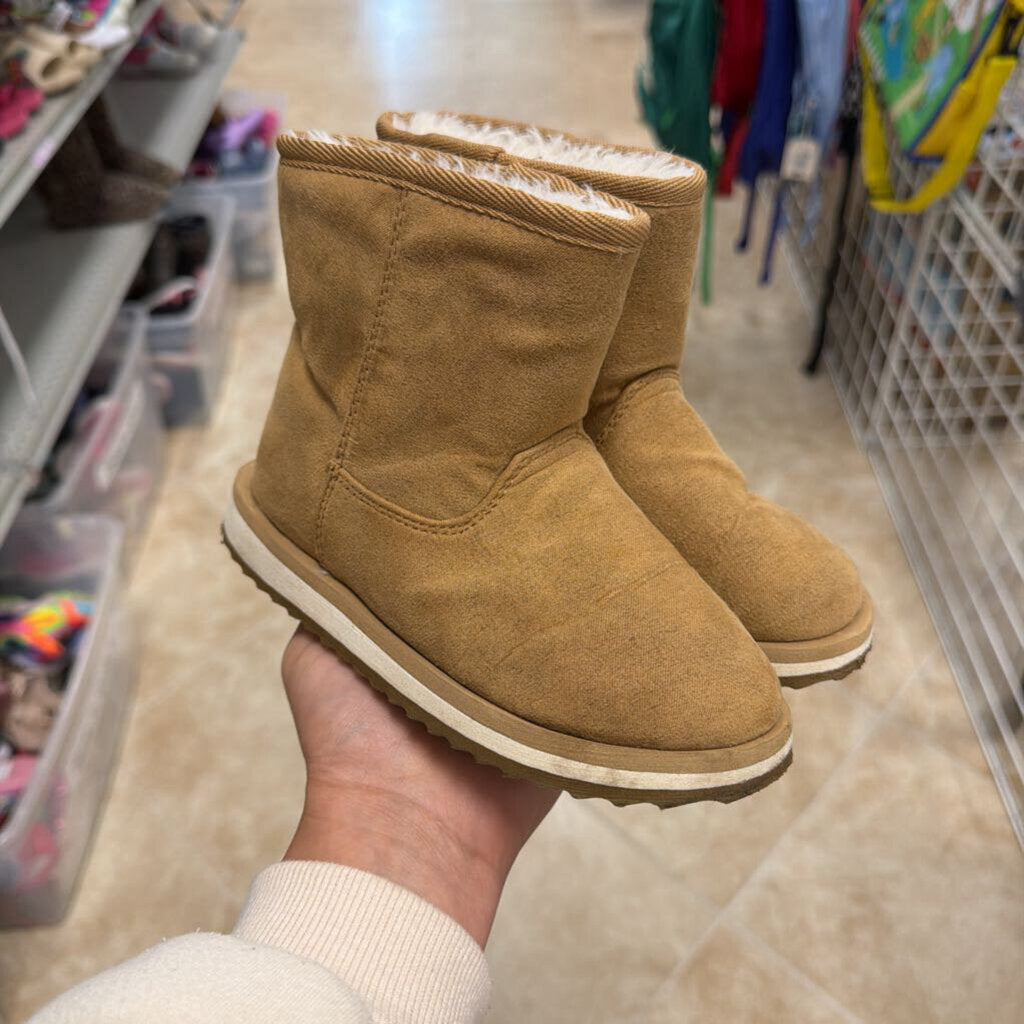 *Faux Fur Lining