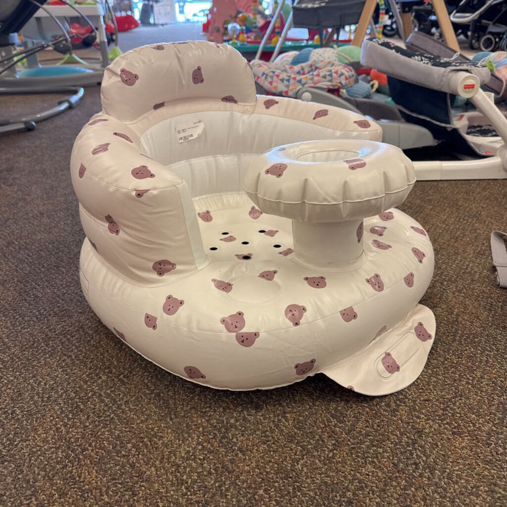 *Inflatable Baby Chair