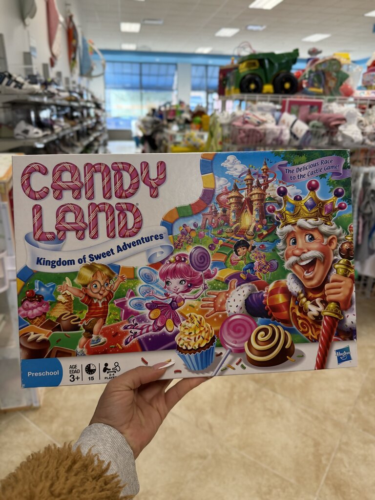 *Candy Land