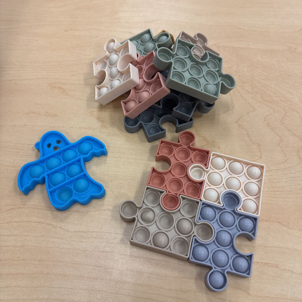 *Fidget Puzzle