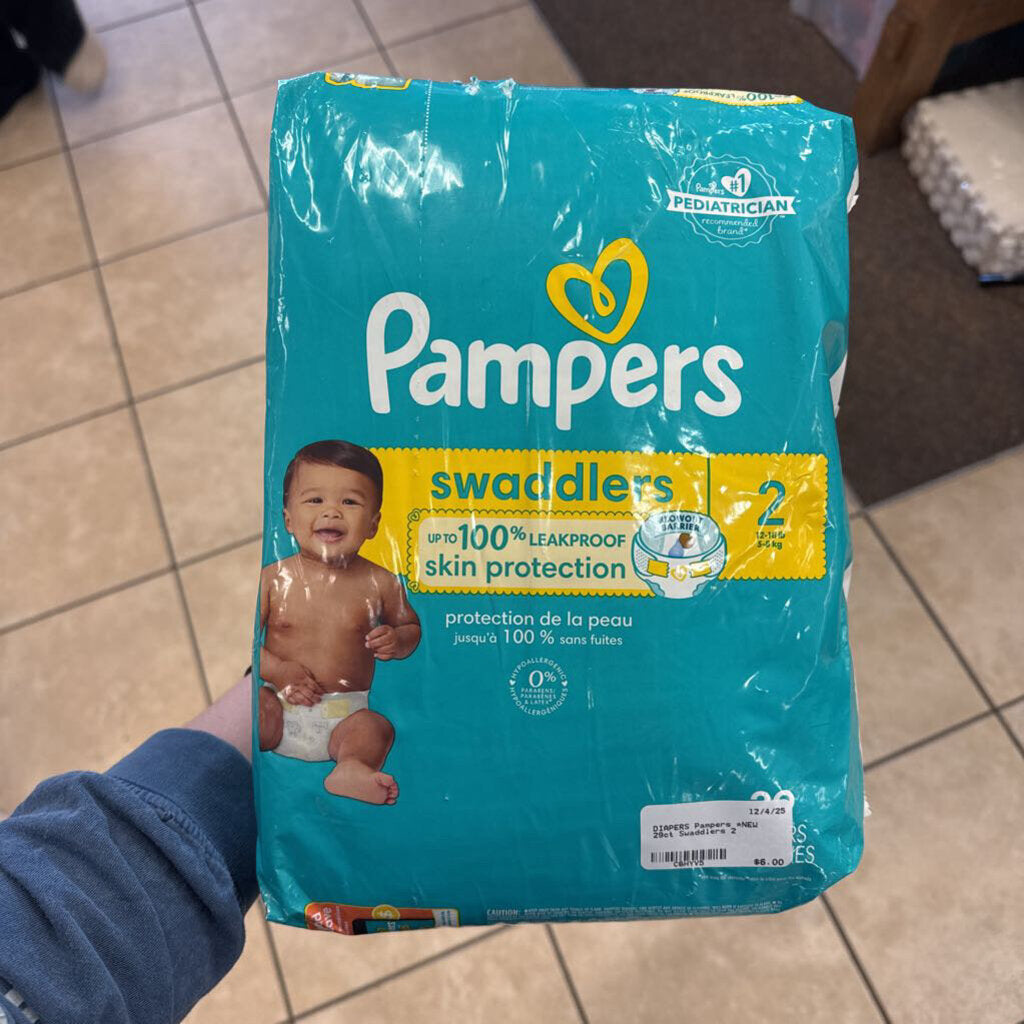 *NEW 29ct Swaddlers