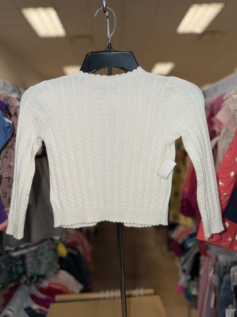 * Cardigan