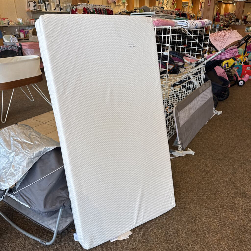 *Memory Foam Dual Sided