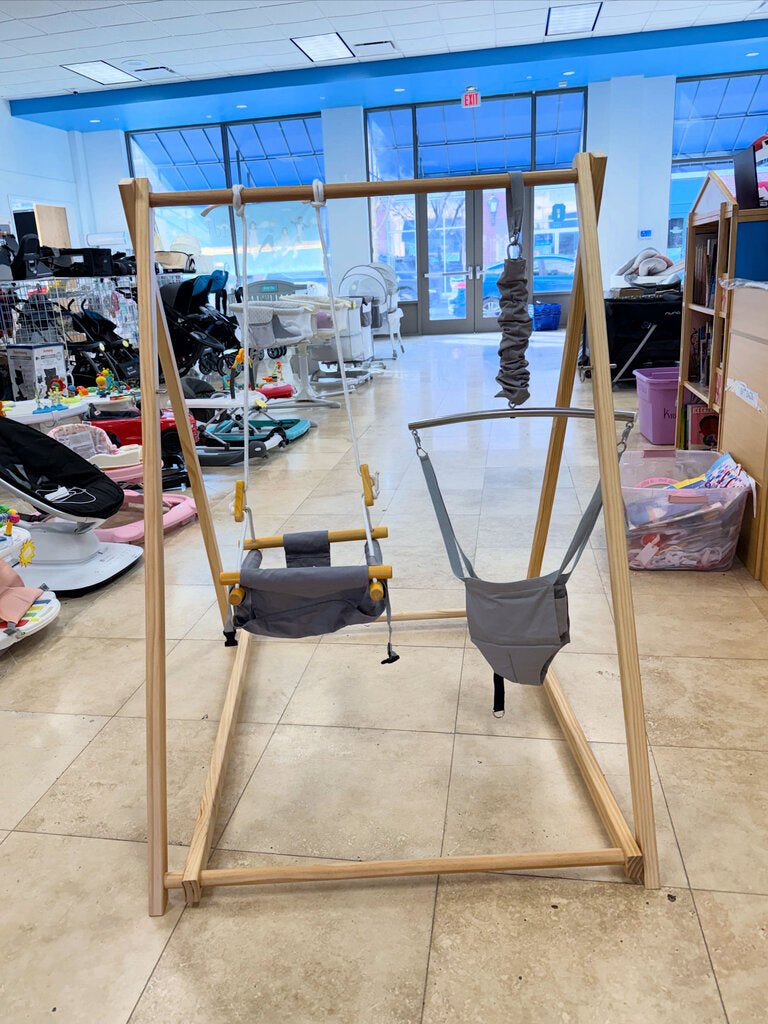 *Tulip Baby Bouncer & Swing