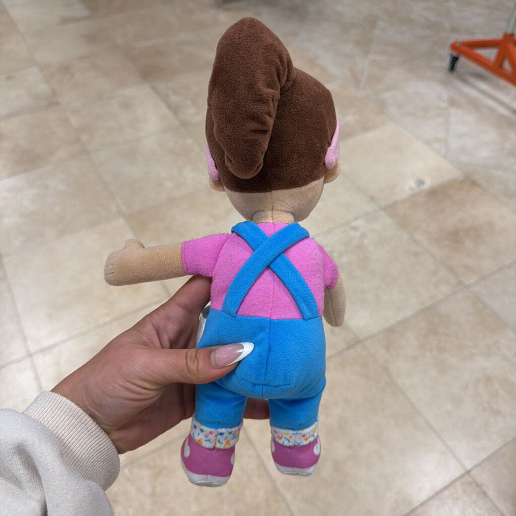 *MS Rachel Plush Doll