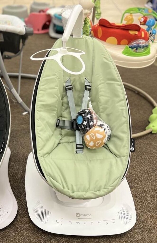 Mamaroo Multi-Motion