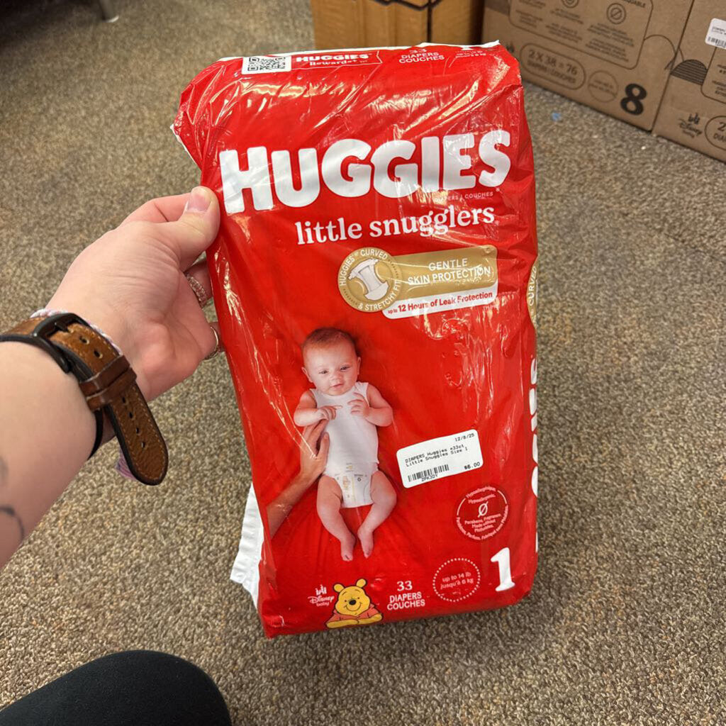 *33ct Little Snuggles