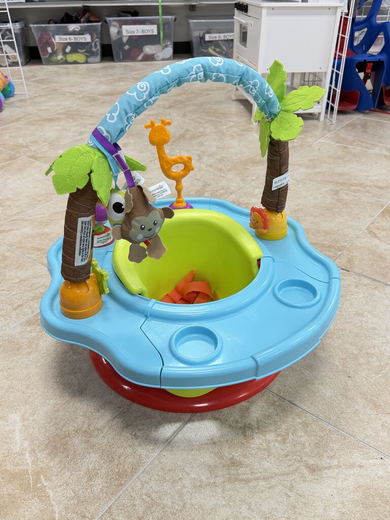 *Summer Infant Super seat