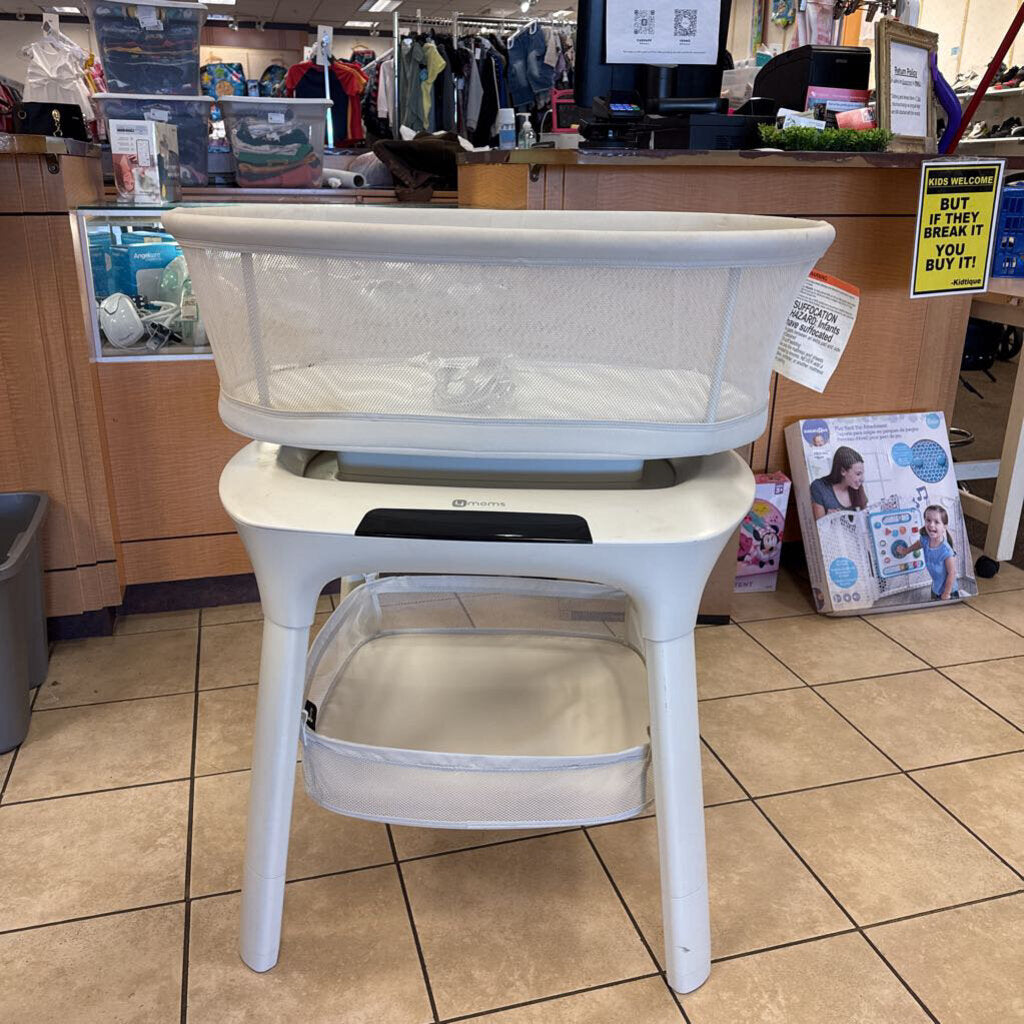 *MamaRoo Sleep Multimotion