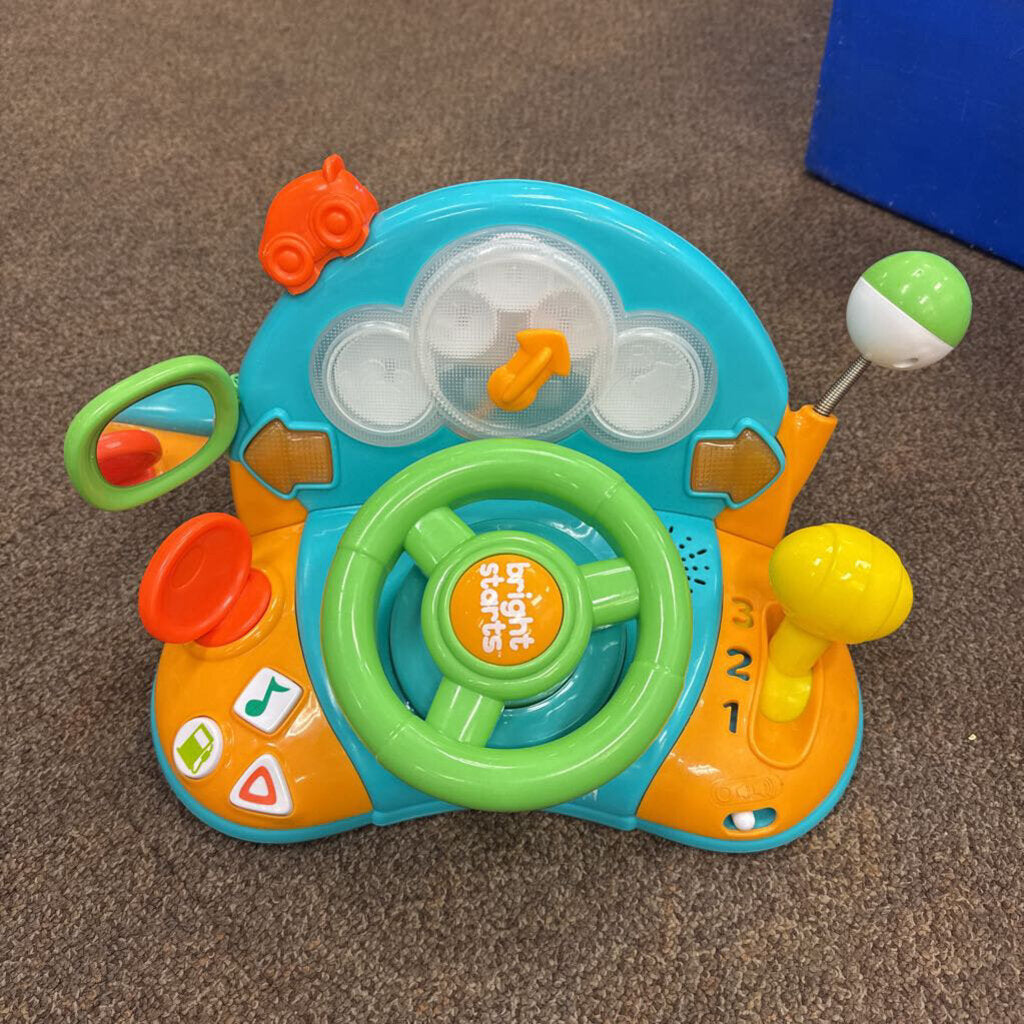 *Lights and Color Driver