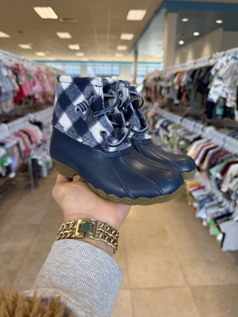 *Plaid Saltwater