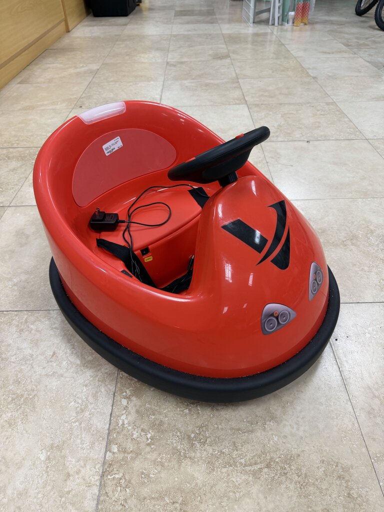 *Bumper Car w/charger