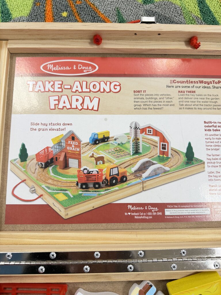 Take-a-long Farm