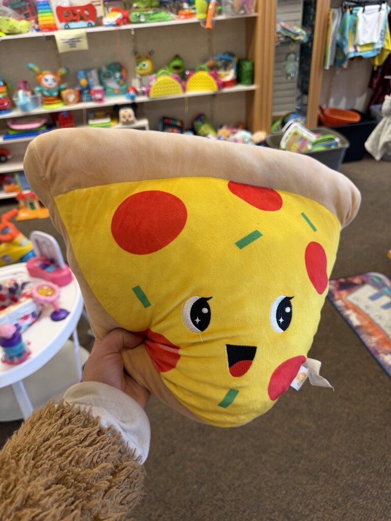 *Pep the Pepperoni Pizza Slice