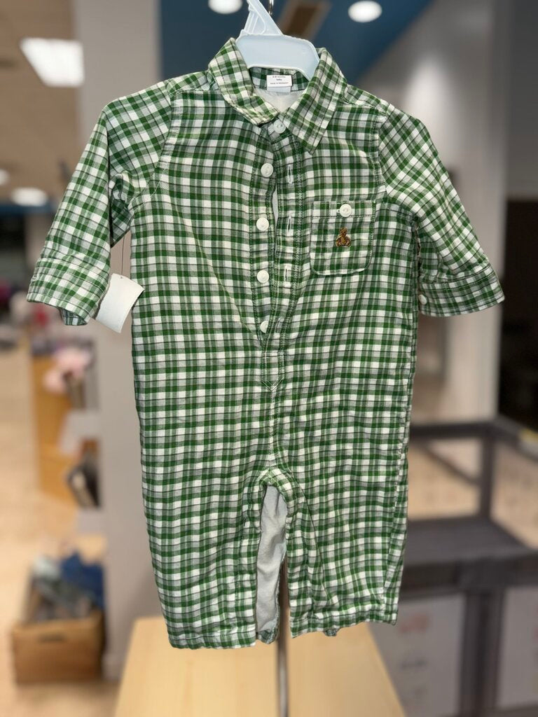 *Collared/Plaid