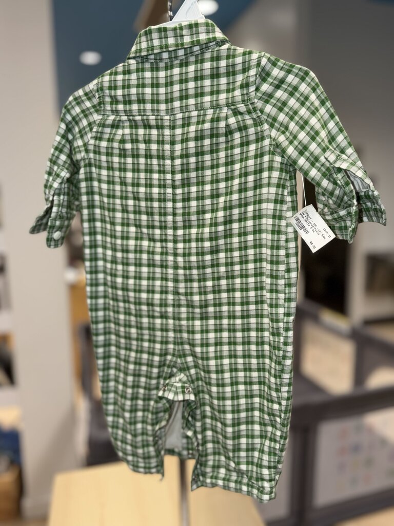 *Collared/Plaid