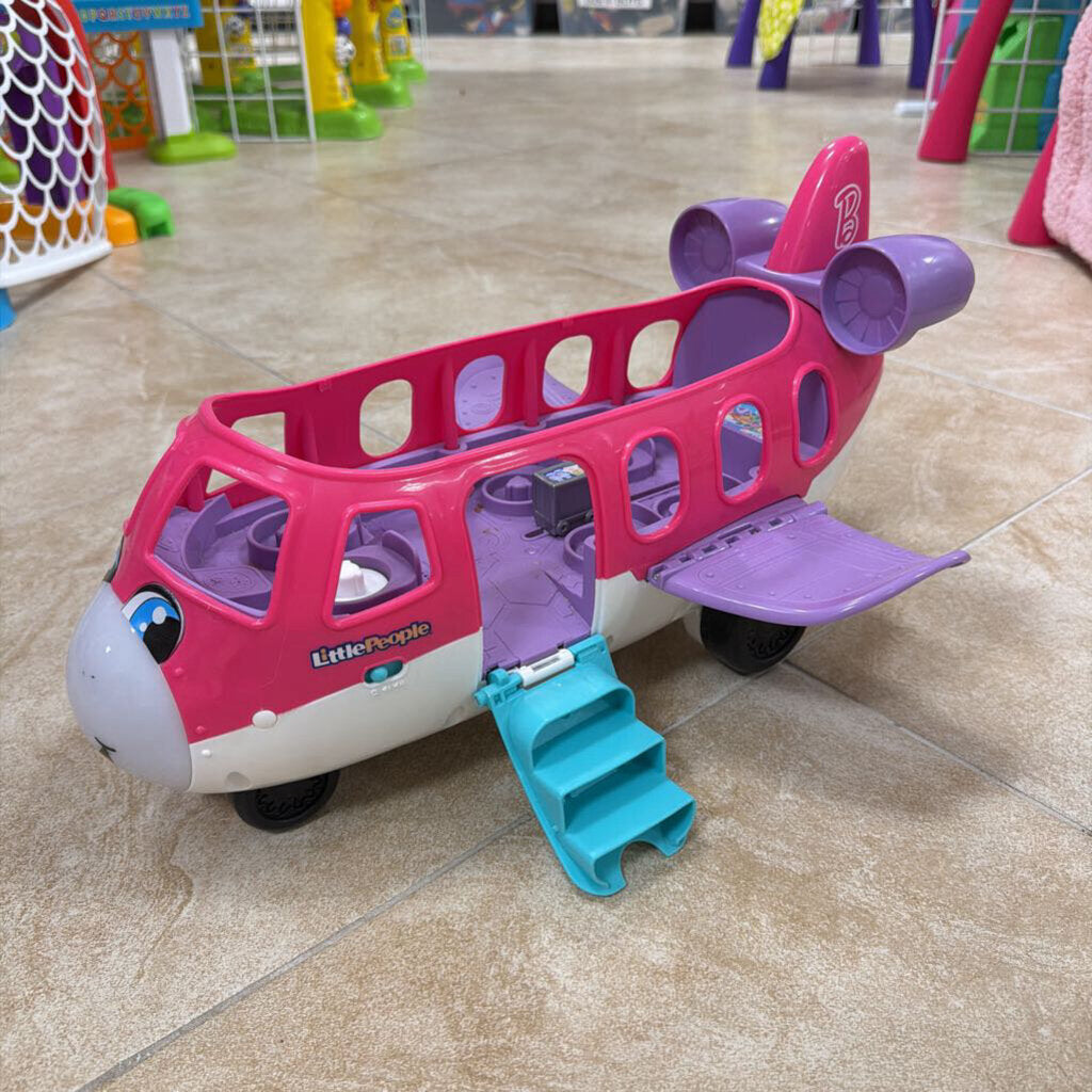 *Little People Barbie Dream Plane