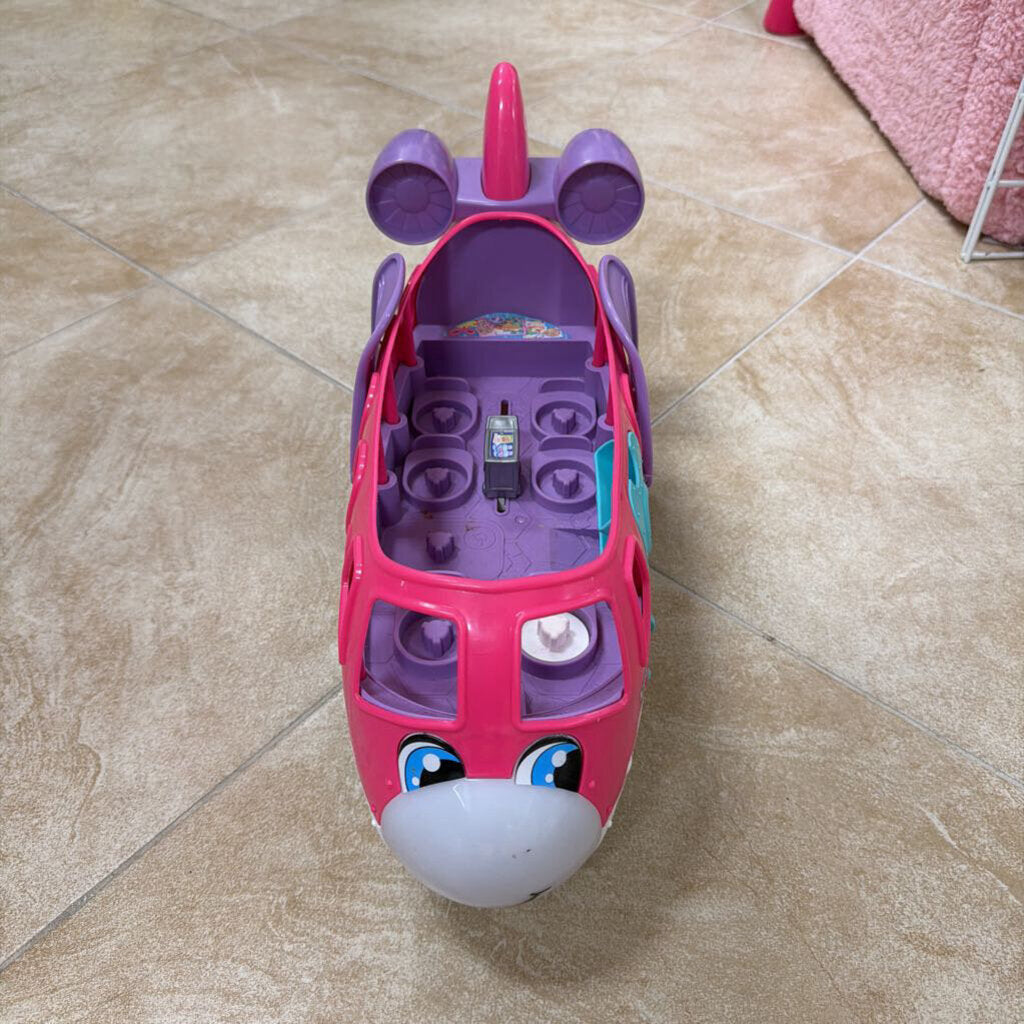 *Little People Barbie Dream Plane