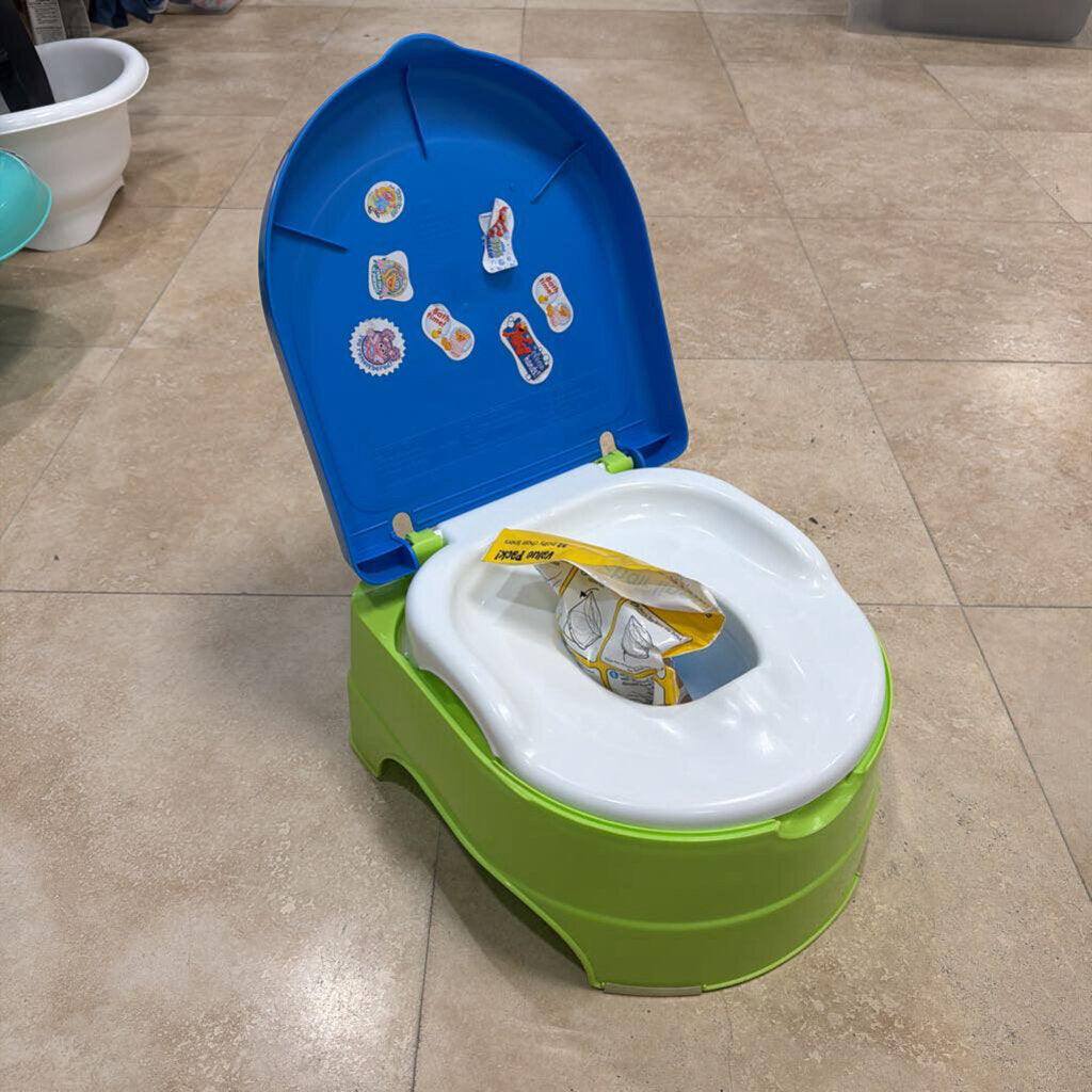 *My Fun Potty