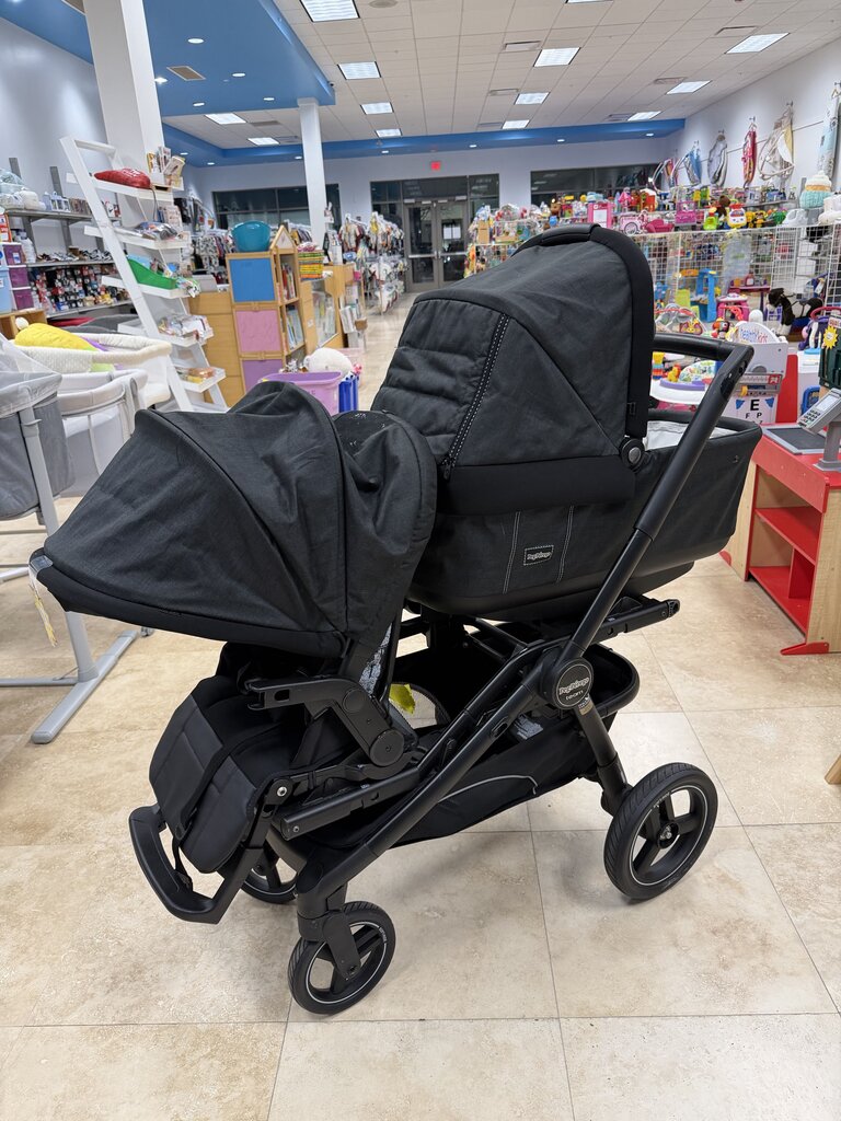 *Team w Bassinet&Car seat Adaptors