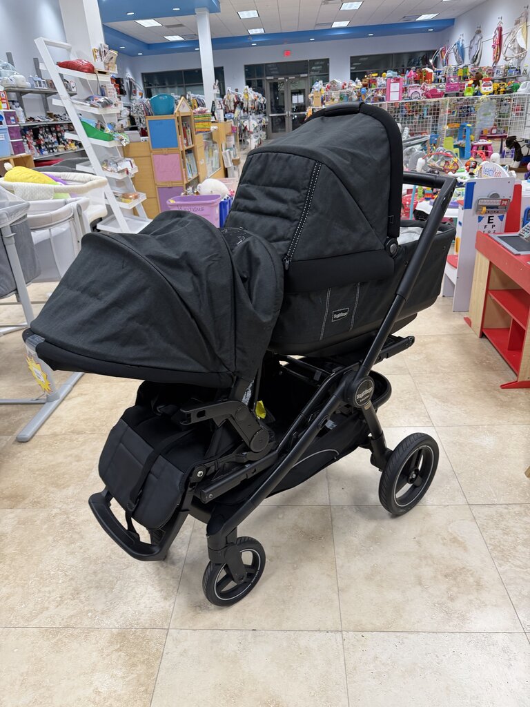 *Team w Bassinet&Car seat Adaptors