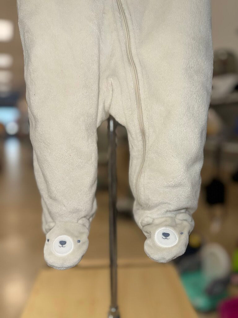 *Bear Ears Hooded