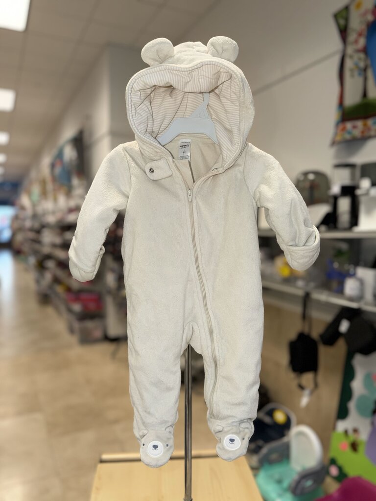 *Bear Ears Hooded