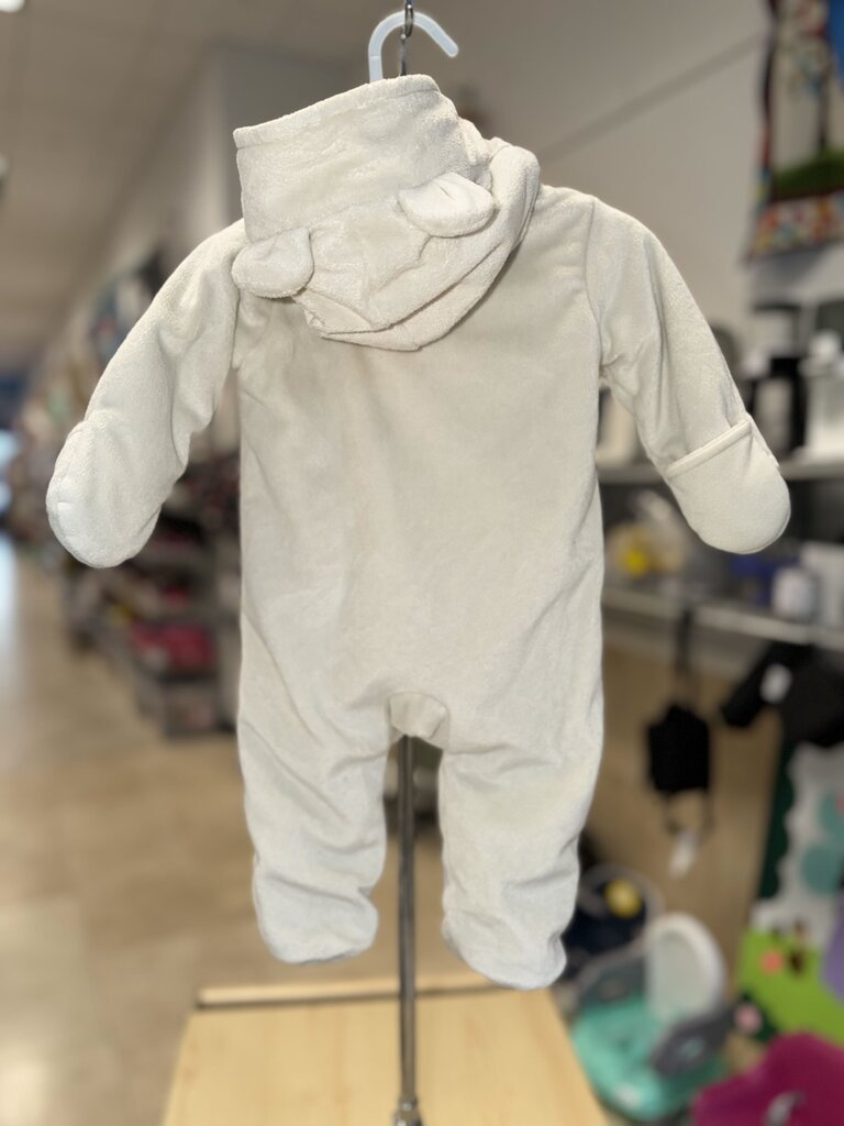 *Bear Ears Hooded