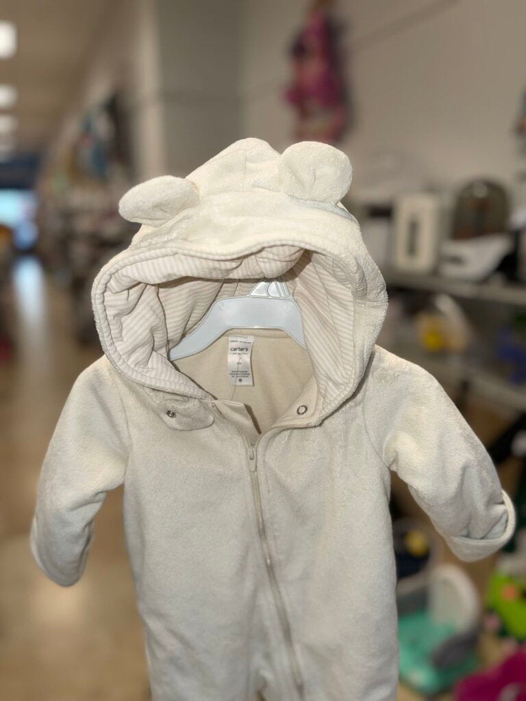 *Bear Ears Hooded