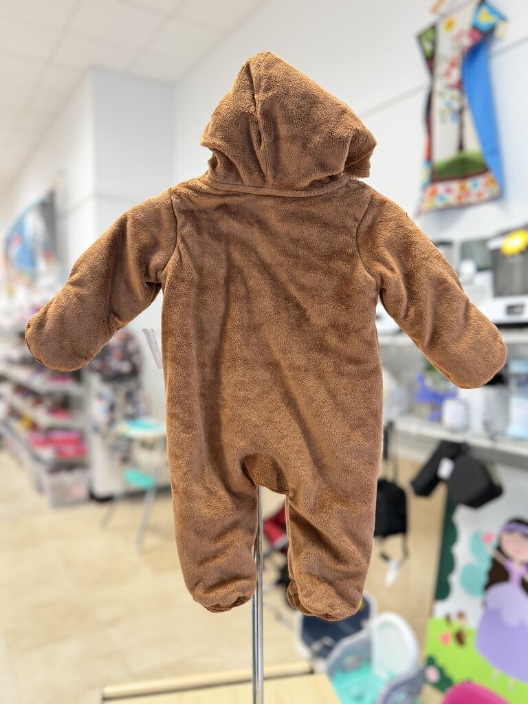 *Bear Feet