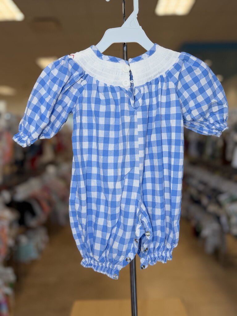 *Firetruck/Plaid